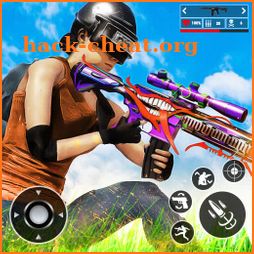 Cover Strike Action Game - FPS Gun Shooting Games icon
