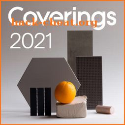 Coverings 2021 icon