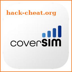 CoverSIM icon