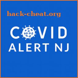 COVID Alert NJ icon