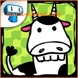 Cow Evolution - Crazy Cow Making Clicker Game icon
