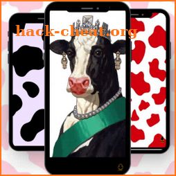 cow print wallpapers icon