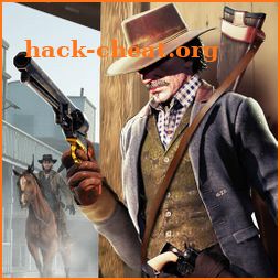 Cowboy Gun War icon
