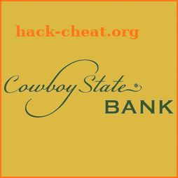 Cowboy State Bank Mobile icon