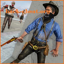 Cowboy Zombie Shooter icon