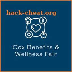 Cox Benefits & Wellness Fair icon