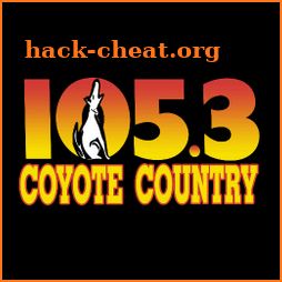 Coyote Country 105.3 icon
