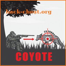 Coyote Hunting Range Finder icon