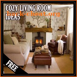 Cozy Living Room Ideas icon