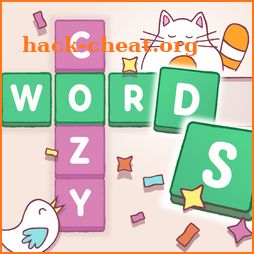 Cozy Words - Crossword Puzzles icon