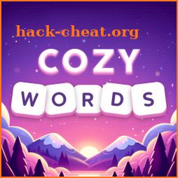 Cozy Words: Word Trivia icon