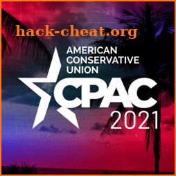 CPAC 2021 icon