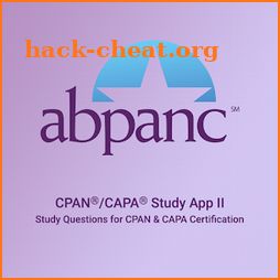 CPAN® / CAPA® Study App II icon