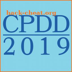CPDD 2019 icon