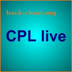 CPL Live Streaming and ScoreCard icon