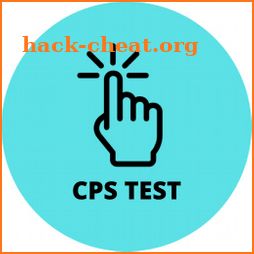 CPS Click Speed Test icon
