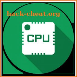 CPU Monitor - temperature, usage, performance icon