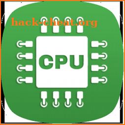 CPU-Z : Full system info & Hardware & Device Info icon