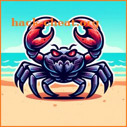 Crab Life - Idle Rpg icon