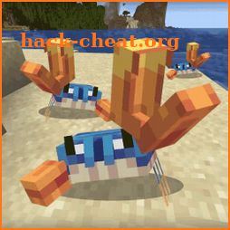 Crab Mobs Addons for MCPE icon