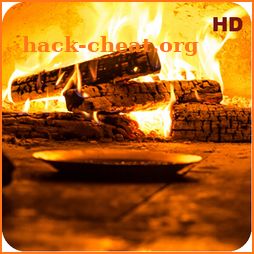 Crackling Fire Sounds: Relaxing Fireplace HD icon