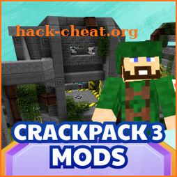 Crackpack 3 Mod for Minecraft icon