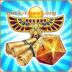 Cradle of Empires Match-3 Game icon