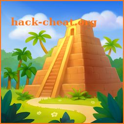 Cradle of Maya: Match 3 game icon