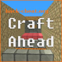 Craft Ahead 3D icon