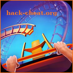 Craft & Ride: Roller Coaster Builder icon