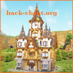 Craft Building Block World 3D icon