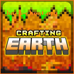 Craft Earth Building Game icon