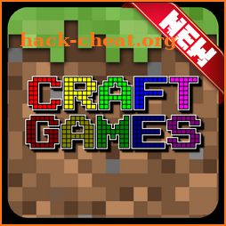 Craft Games: Crafting and Building icon