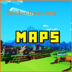 Craft Maps for Minecraft PE Ed icon