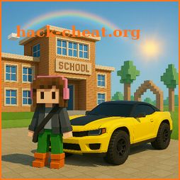 Craft School Simulator icon