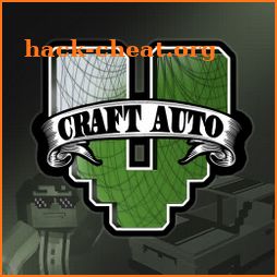 Craft Theft Auto icon