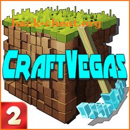Craft Vegas 2 : New Crafting & Building game icon