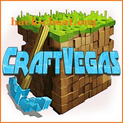 Craft Vegas - Crafting & Building icon