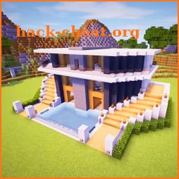 Craft World - Master Building Block Game 3D icon