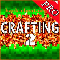 Crafting & Building 2 - Free Crafting Game icon