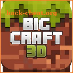 Crafting and Building: Big craft 3D icon