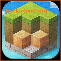 Crafting and Building : Modern City Simulator icon
