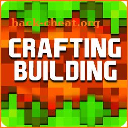 Crafting and Building : Open World Craft icon