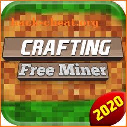 Crafting Block Building Game icon