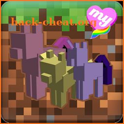 Crafting Mods Mine Little Pony icon