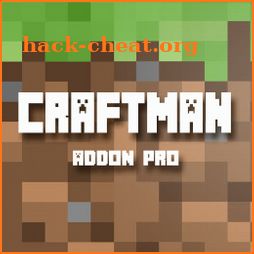 Craftman Pro- Master Addon For Minecraft PE icon