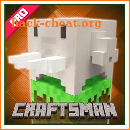 Craftsman 2 : Block Crafting Building icon