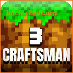 Craftsman 3: Crafting & Building icon