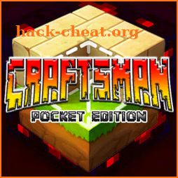 Craftsman - Pocket Edition Crafting icon