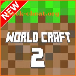 Craftting and Building 2: World Craft 2021 icon